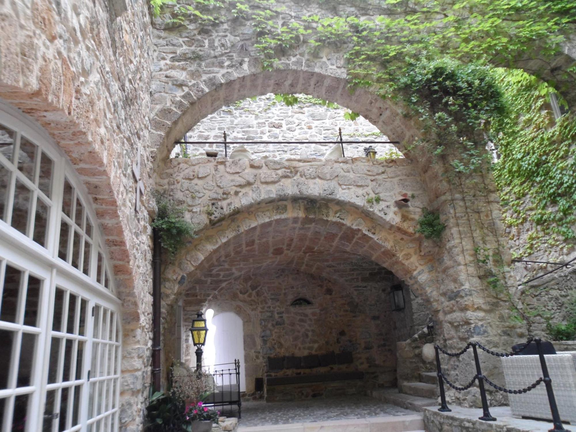 Chateauzen Madières Exteriér fotografie
