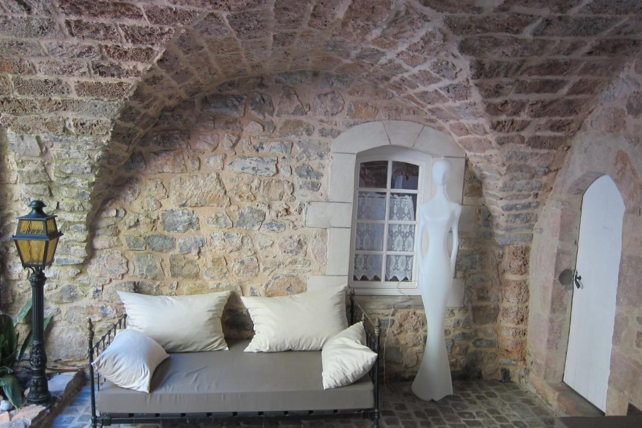 Chateauzen Madières Exteriér fotografie