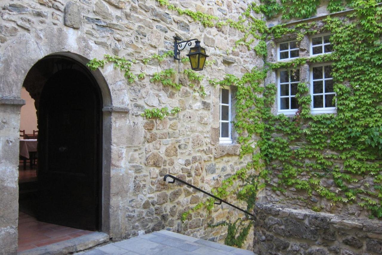 Chateauzen Madières Exteriér fotografie